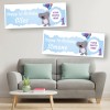 1st Birthday Koala Personalised Photo Banners