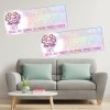 Zodiac Cancer Star Sign Personalised Birthday Banners