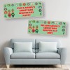 Christmas Jumper Day Personalised Banners
