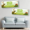 Dinosaur Personalised Birthday Banners