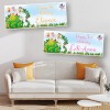 Fairytale Fairies Personalised Birthday Banners