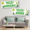 Gardener/Gardening Personalised Birthday Banners