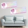 Zodiac Gemini Star Sign Personalised Birthday Banners