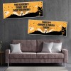 Halloween Ghost & Ghouls Personalised Banners