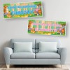 Jungle Animals Personalised Birthday Banners