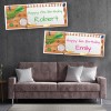Mini Beasts Personalised Birthday Banners