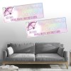 Zodiac Sagittarius Star Sign Personalised Birthday Banners