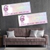 Zodiac Scorpio Star Sign Personalised Birthday Banners