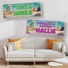 Skateboard Skatepark Personalised Birthday Banners