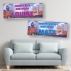 Skatepark Skateboard Personalised Birthday Banners